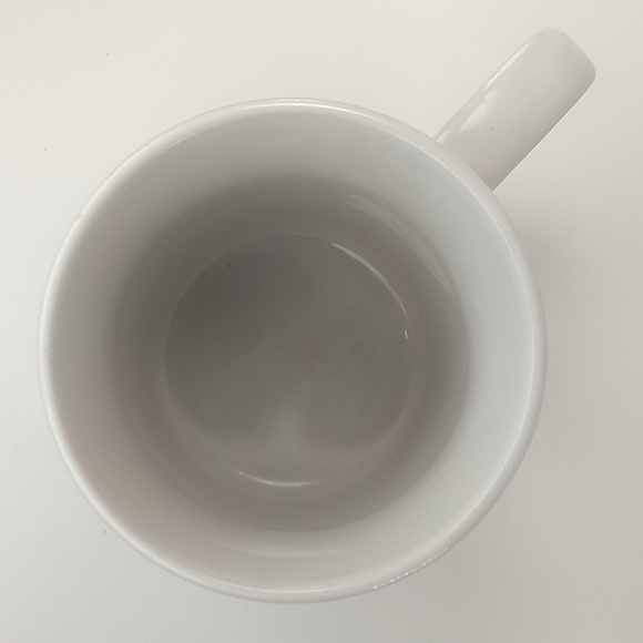 Orange Owl 28 Oz GIANT Mug by Room Creative, 2012 - Picture 5 of 9